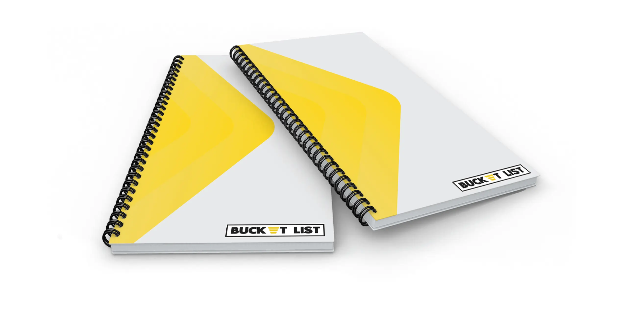 Bucket List Notebooks