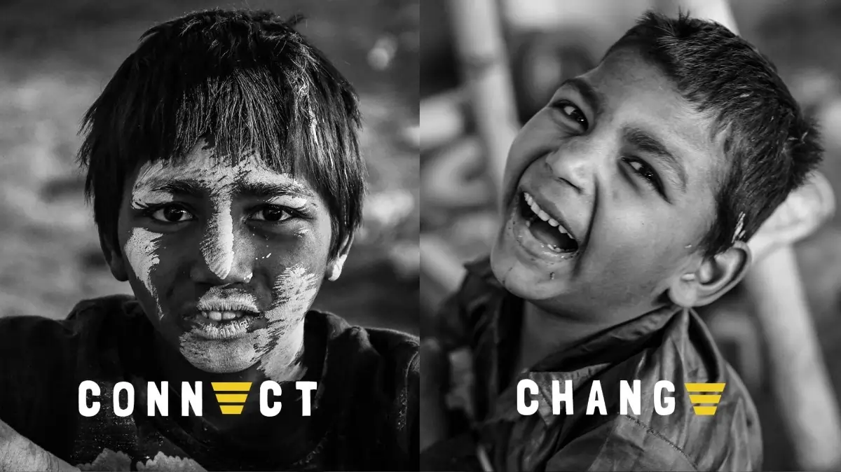 Bucket List- Connect and Change