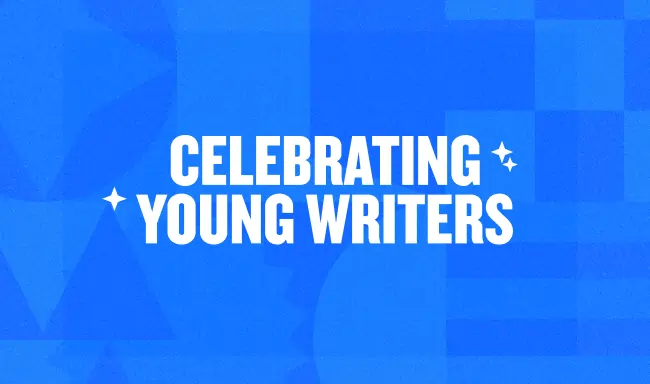 826 Digital celebrating young writers