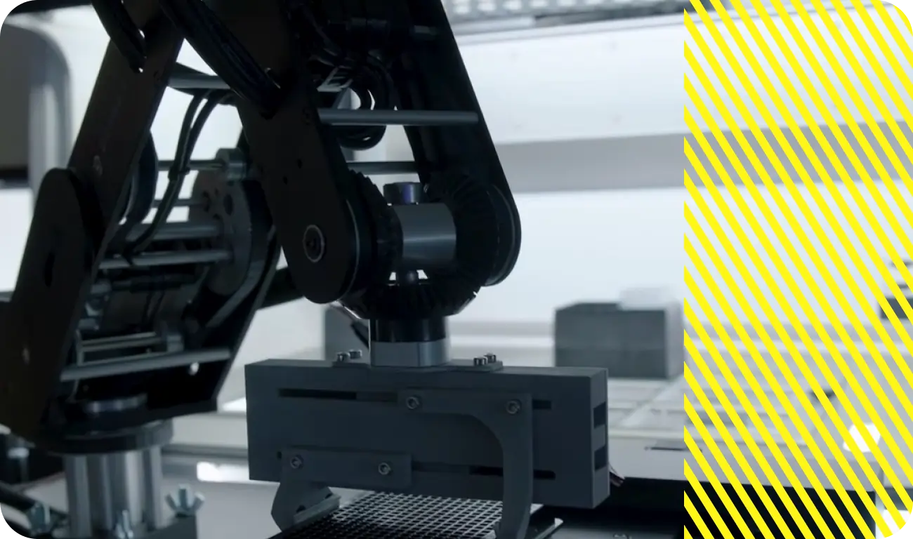 Dorna Robotics Machinery