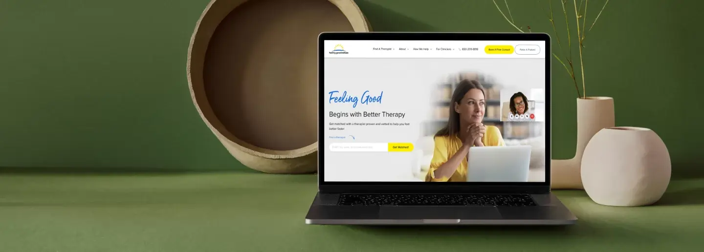 Feeling Good Institute