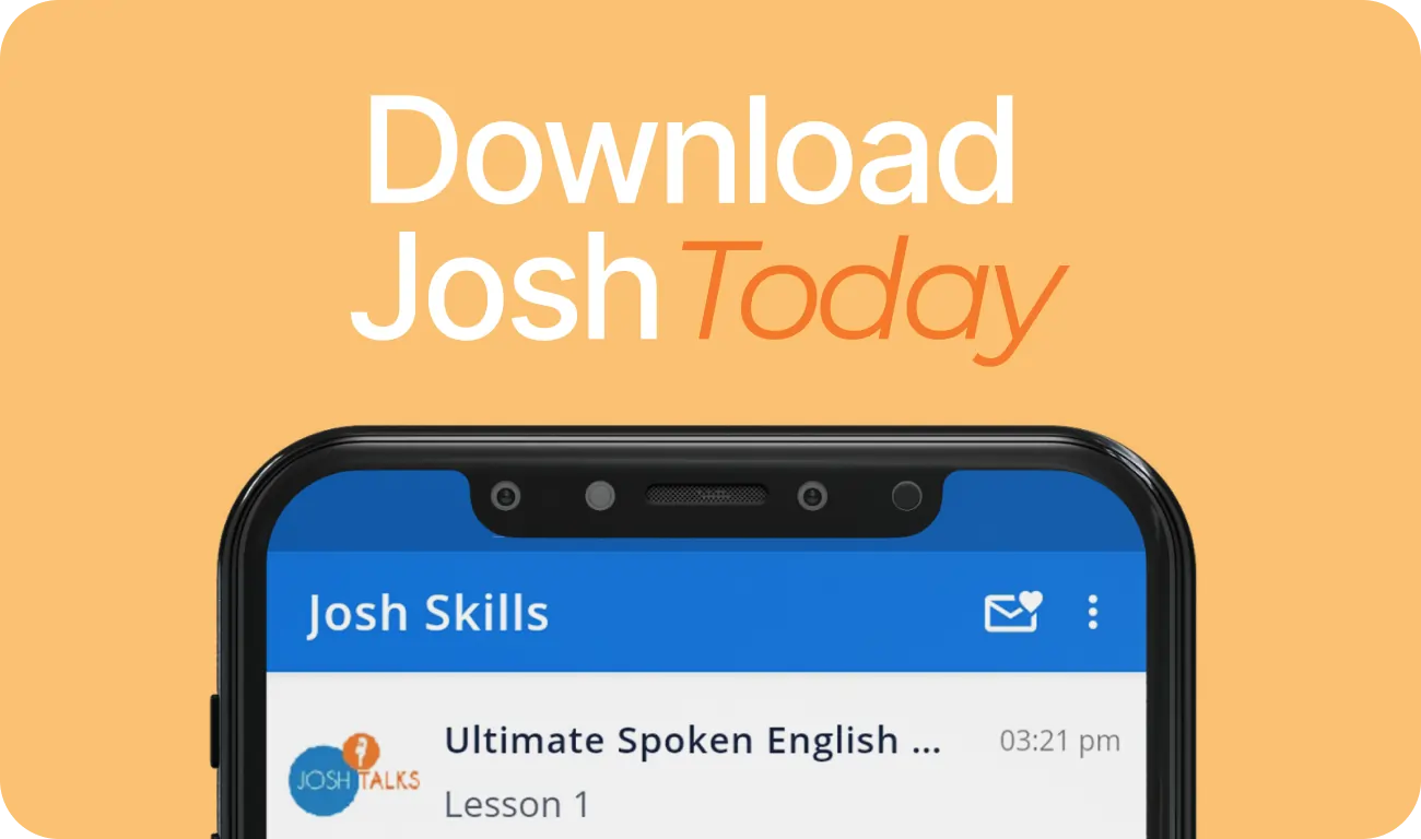 Download Josh Talks
