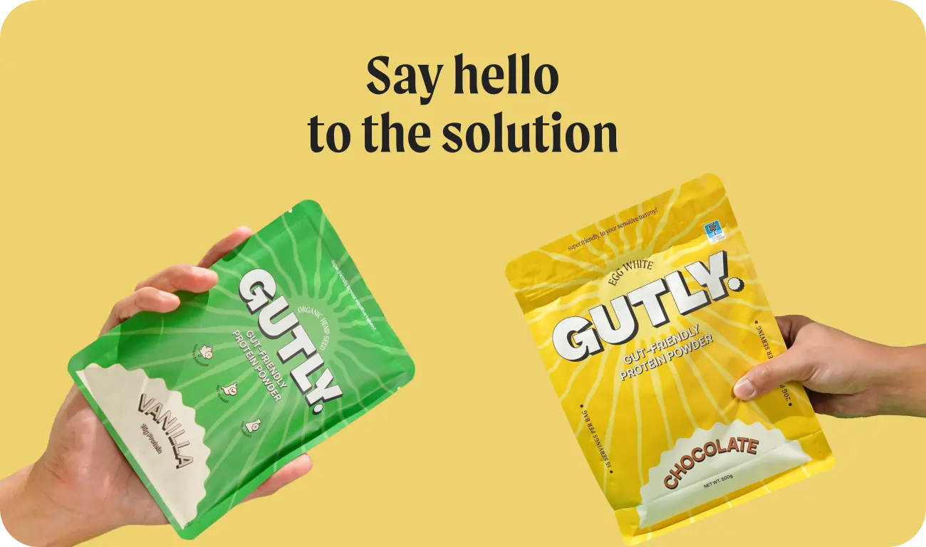 Gutly packets