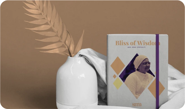 bliss of wisdom book
