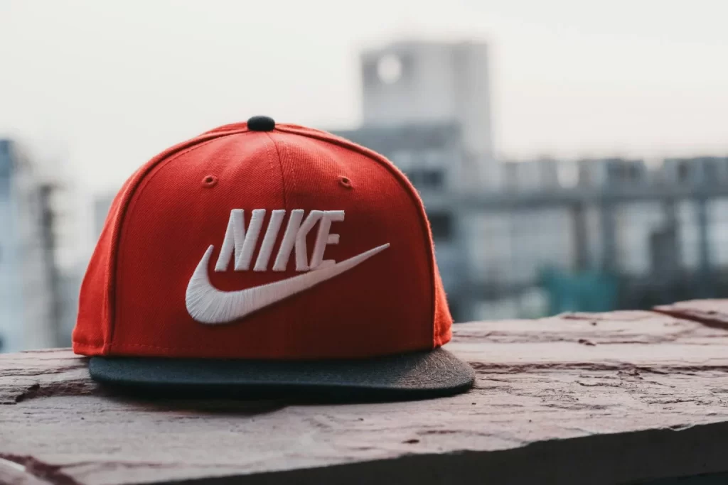 nike cap