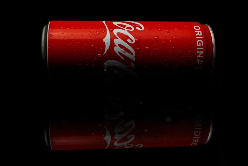 coca cola can