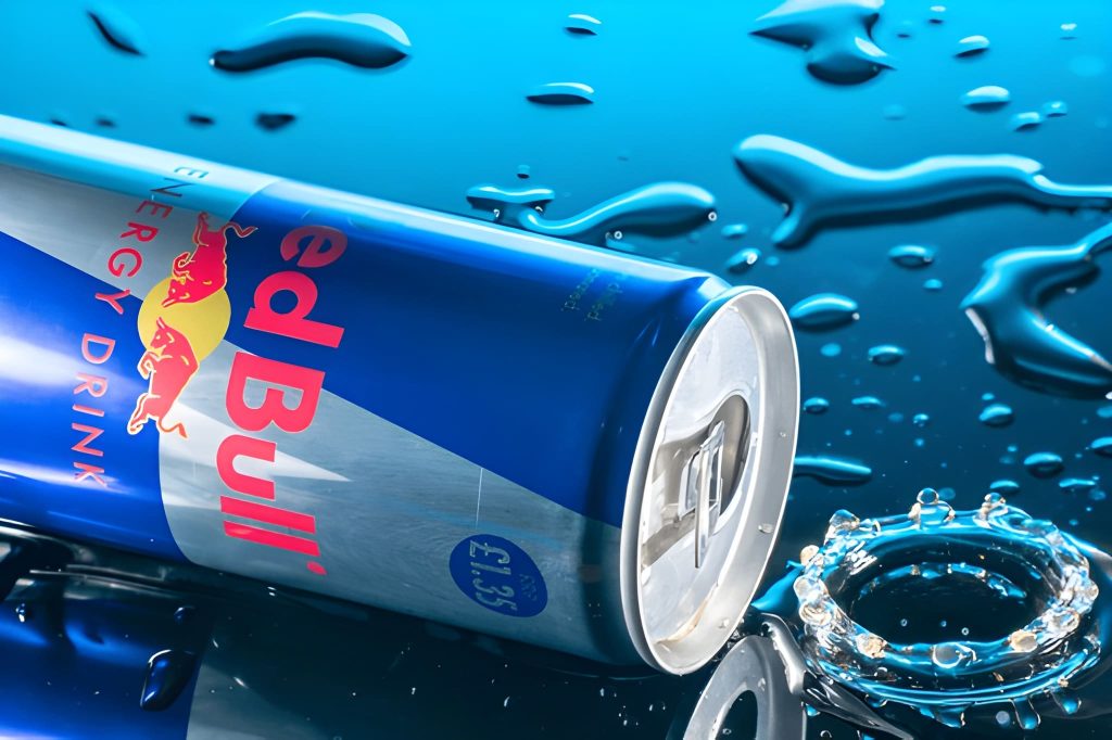 Red Bull's "Stratos" campaign