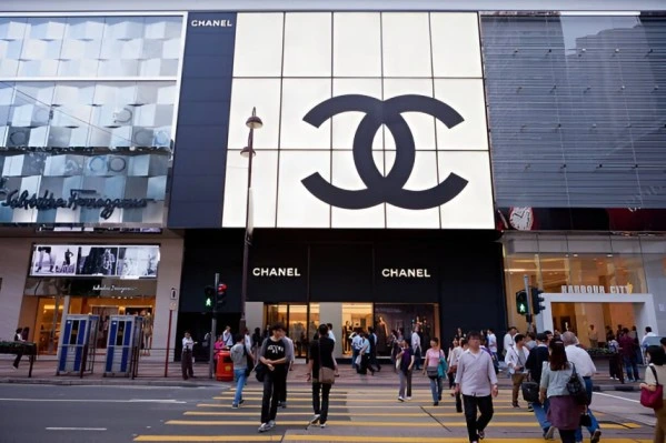 chanel store