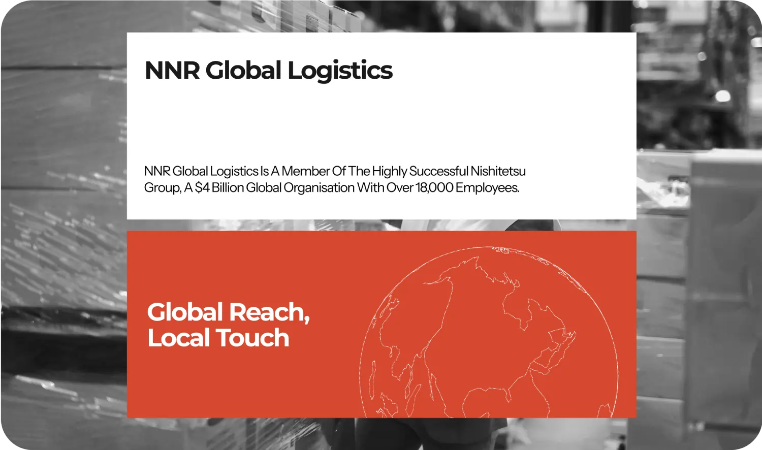 NNR Logistics