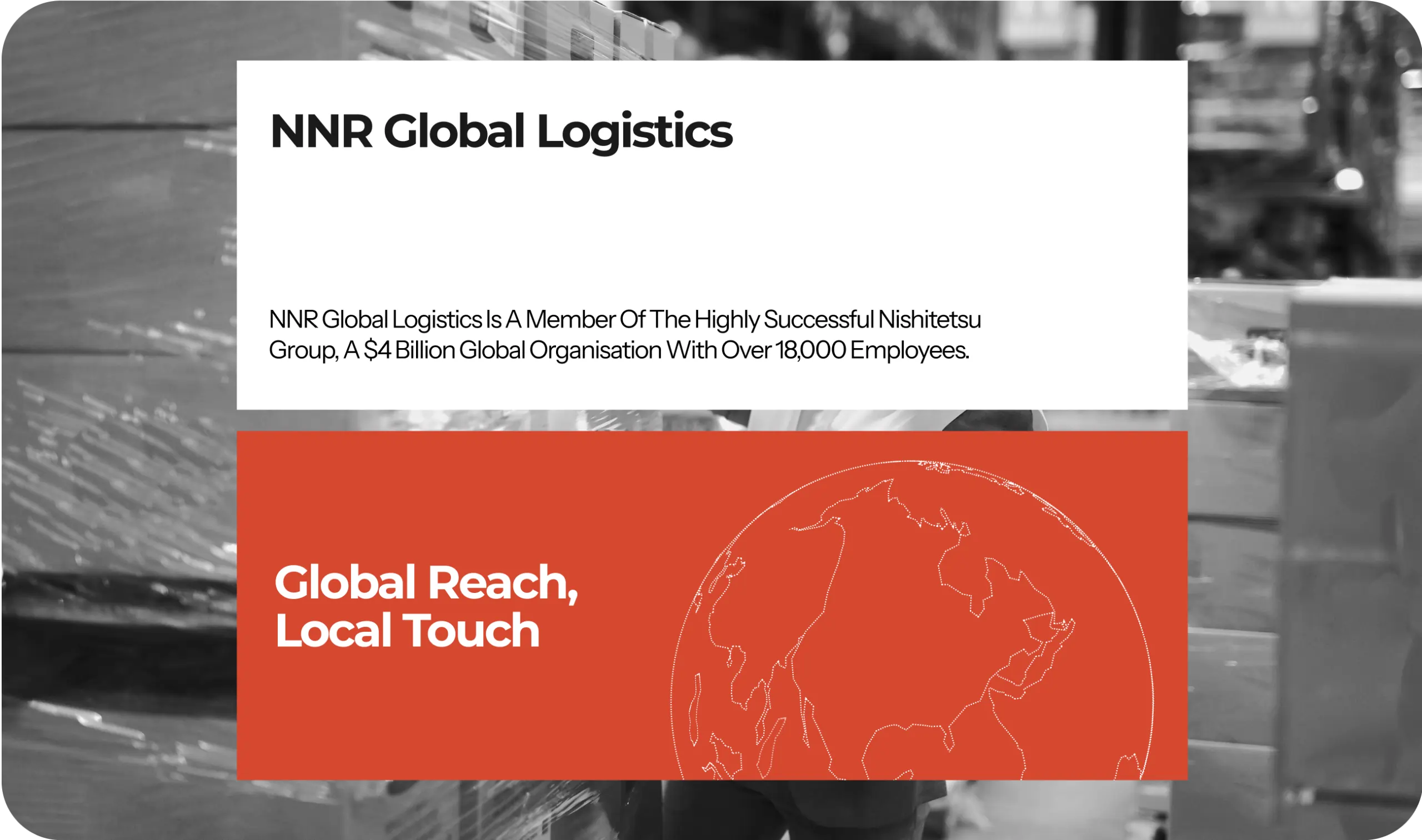 NNR Logistics