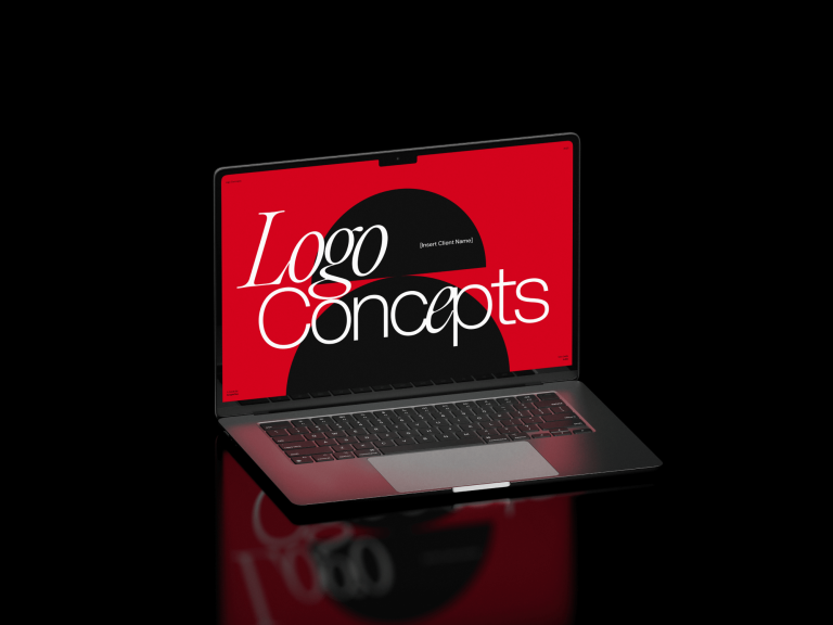 Logo Concepts Template