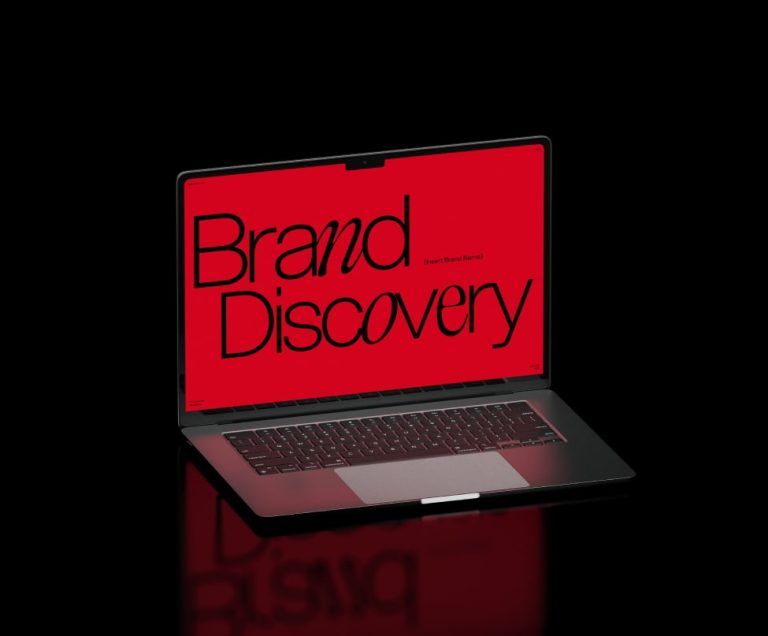 Brand Discovery Template