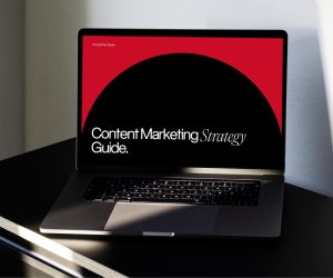 Content Marketing Strategy Guide