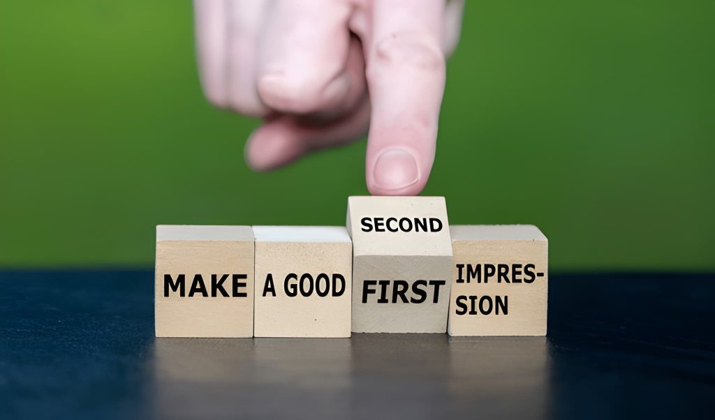 Packaging first impression