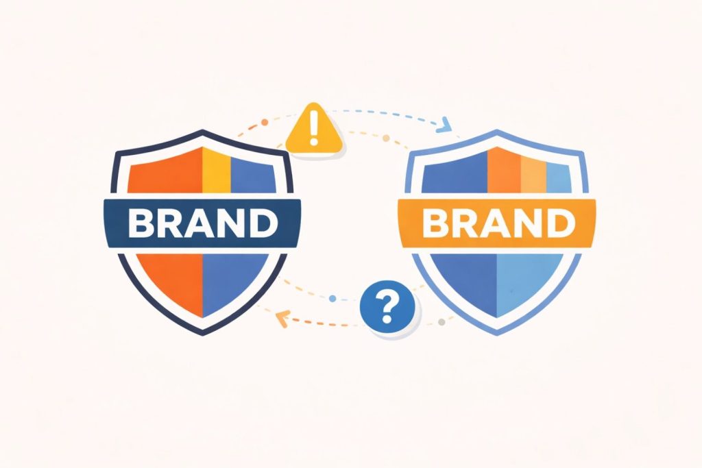 How Strong Brands Build Brand Consistency Through Systems