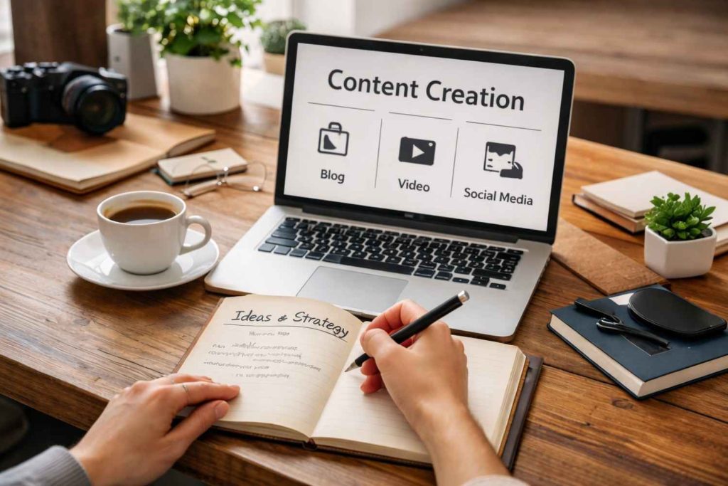 What Content Cannot Replace