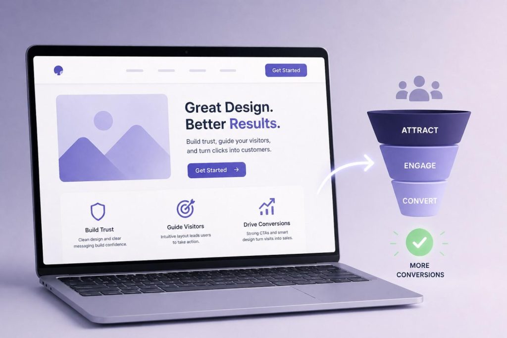 How to Design Websites That Convert